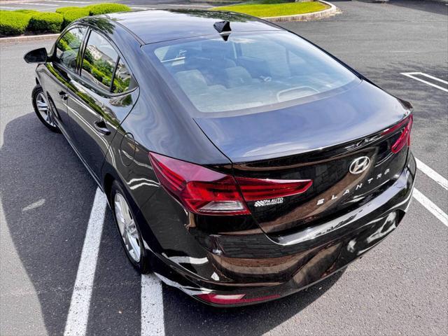 used 2020 Hyundai Elantra car, priced at $12,995