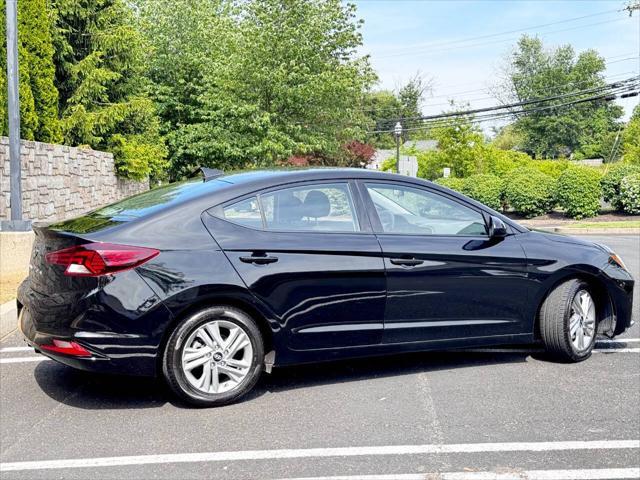 used 2020 Hyundai Elantra car, priced at $12,995