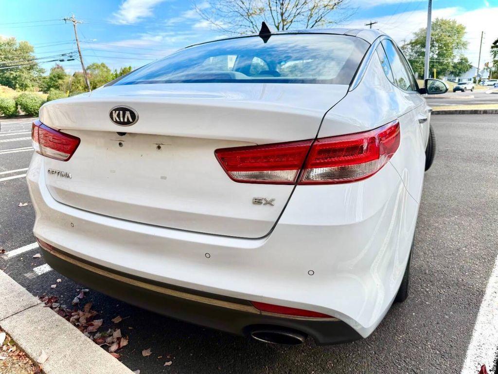 used 2016 Kia Optima car, priced at $9,995