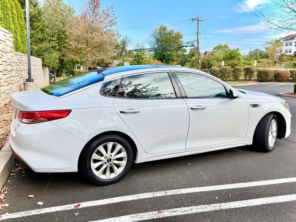 used 2016 Kia Optima car, priced at $9,995