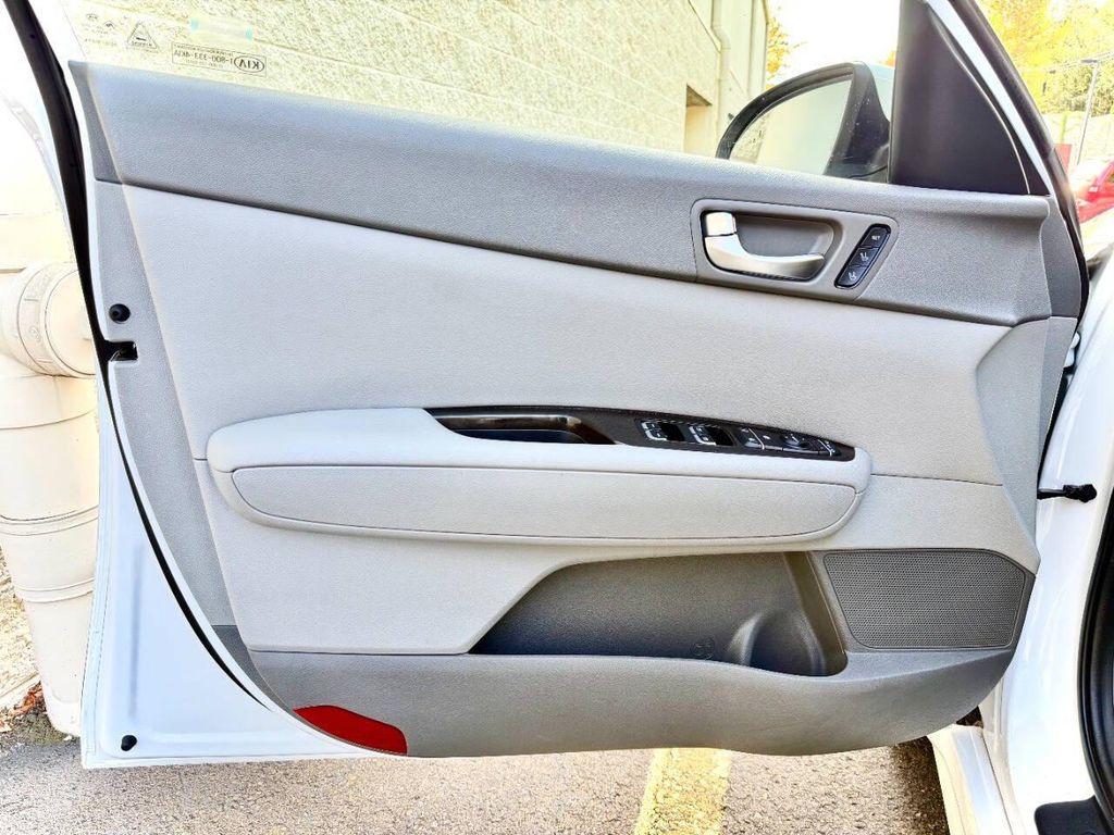 used 2016 Kia Optima car, priced at $9,995