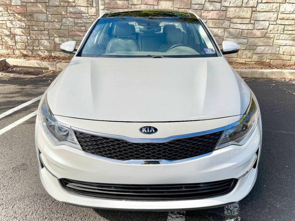 used 2016 Kia Optima car, priced at $9,995