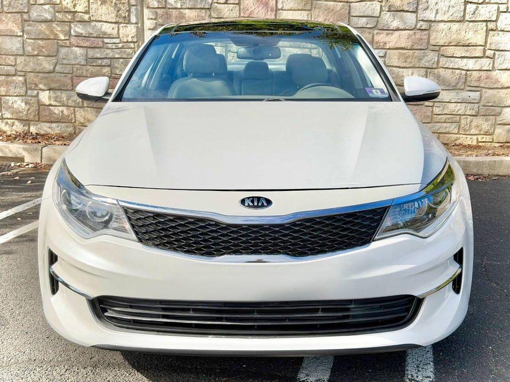 used 2016 Kia Optima car, priced at $9,995