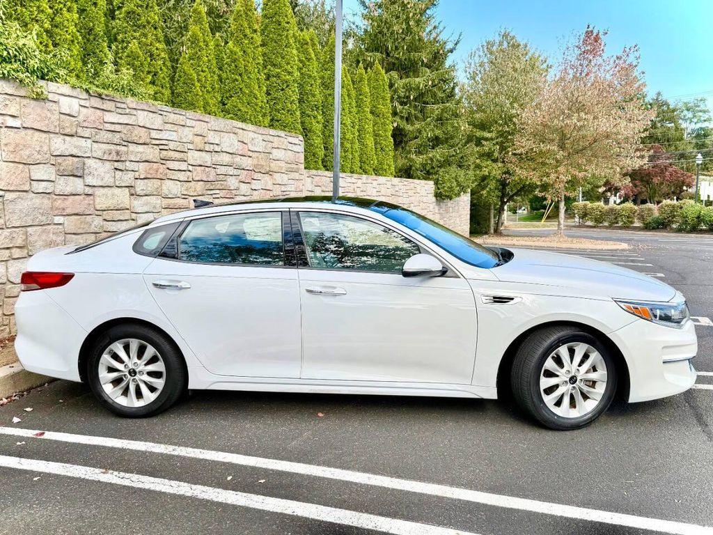 used 2016 Kia Optima car, priced at $9,995
