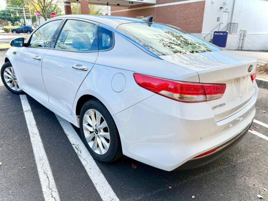 used 2016 Kia Optima car, priced at $9,995