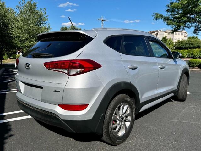 used 2017 Hyundai Tucson car, priced at $10,999