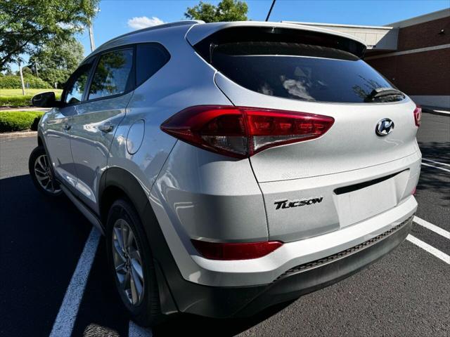 used 2017 Hyundai Tucson car, priced at $10,999