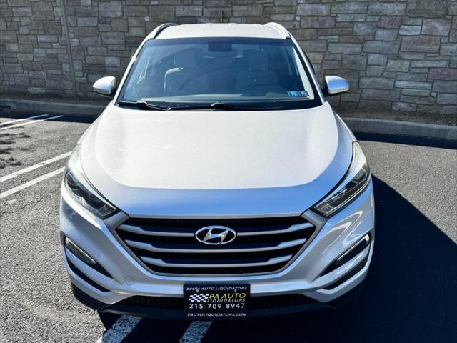 used 2017 Hyundai Tucson car, priced at $10,999