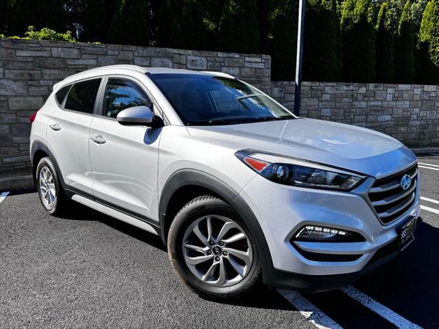 used 2017 Hyundai Tucson car, priced at $10,999