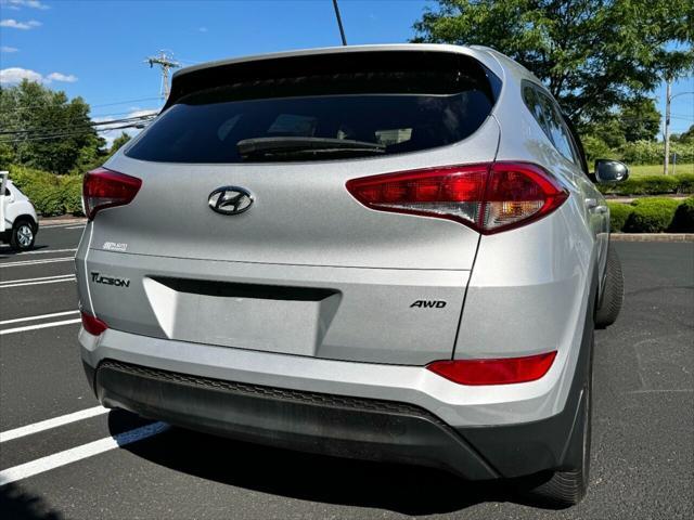 used 2017 Hyundai Tucson car, priced at $10,999