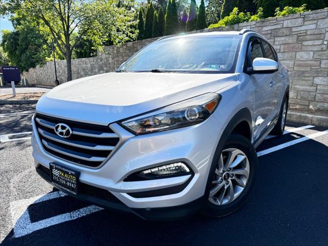 used 2017 Hyundai Tucson car, priced at $10,999