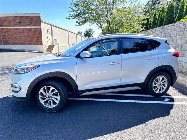 used 2017 Hyundai Tucson car, priced at $10,999