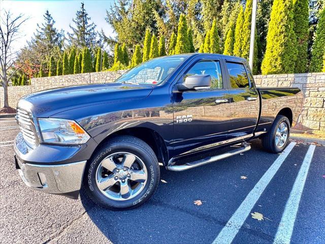 used 2018 Ram 1500 car, priced at $19,999