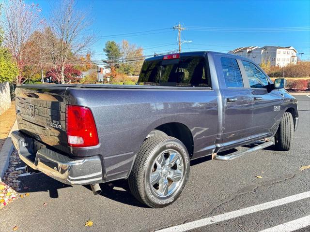 used 2018 Ram 1500 car, priced at $19,999