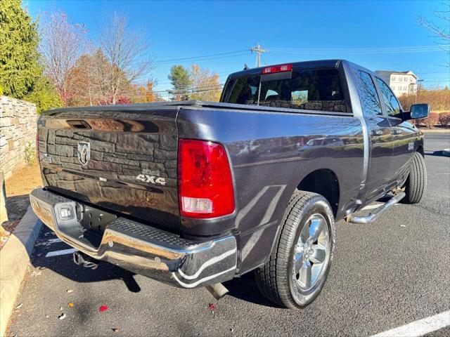 used 2018 Ram 1500 car, priced at $19,999