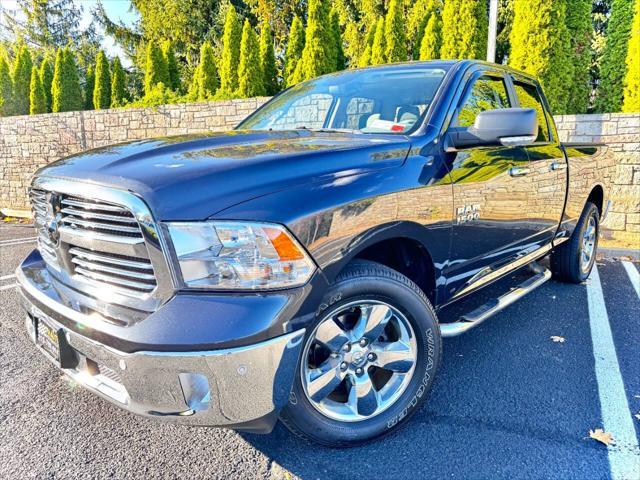 used 2018 Ram 1500 car, priced at $19,999