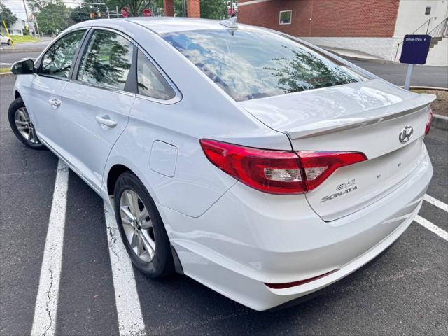 used 2017 Hyundai Sonata car, priced at $10,995