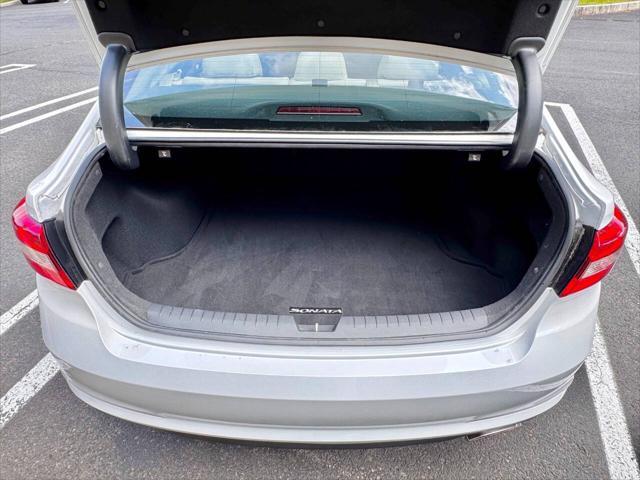 used 2017 Hyundai Sonata car, priced at $10,995