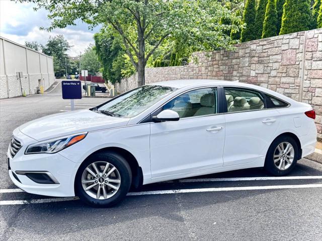 used 2017 Hyundai Sonata car, priced at $10,995
