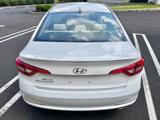 used 2017 Hyundai Sonata car, priced at $10,995