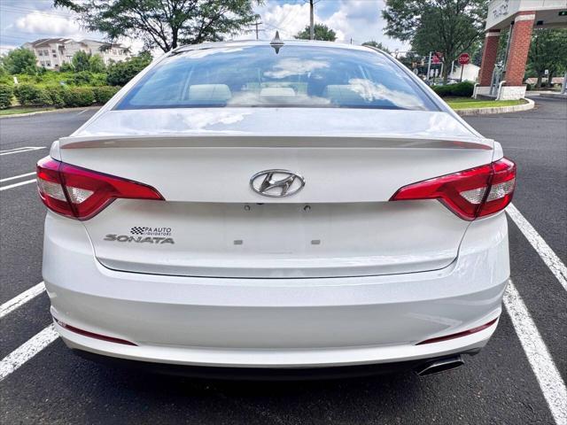 used 2017 Hyundai Sonata car, priced at $10,995