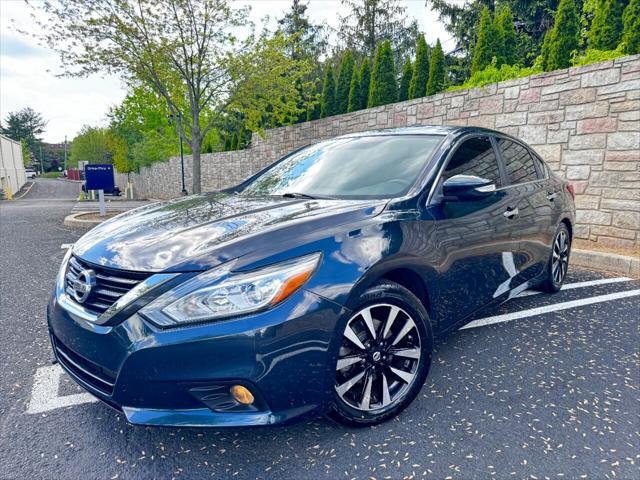used 2018 Nissan Altima car, priced at $12,995