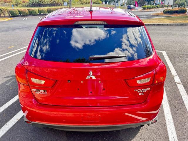 used 2015 Mitsubishi Outlander Sport car, priced at $8,499