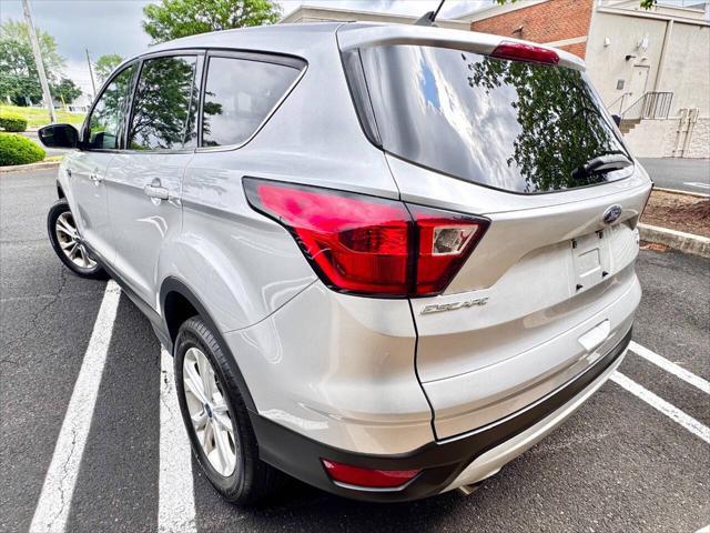used 2019 Ford Escape car, priced at $12,995