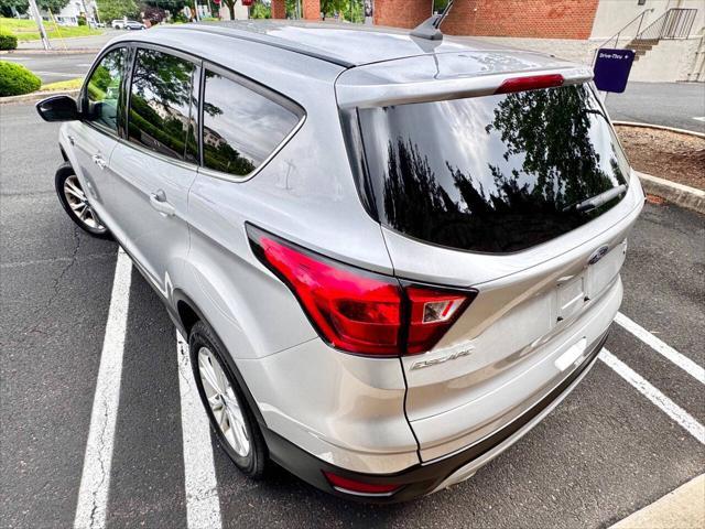 used 2019 Ford Escape car, priced at $12,995