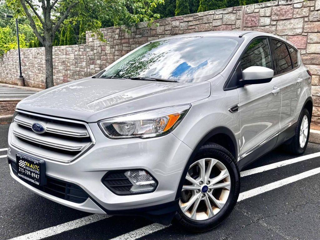 used 2019 Ford Escape car, priced at $12,995