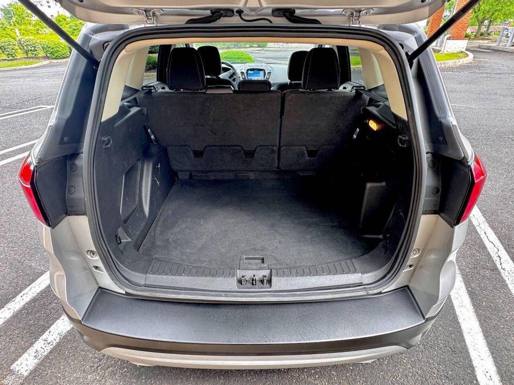 used 2019 Ford Escape car, priced at $12,995