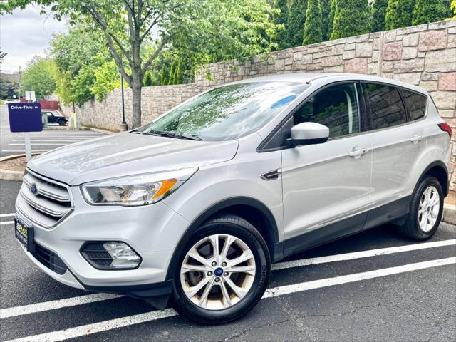 used 2019 Ford Escape car, priced at $12,995