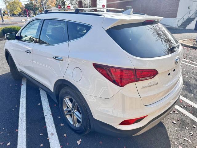 used 2018 Hyundai Santa Fe Sport car, priced at $12,995