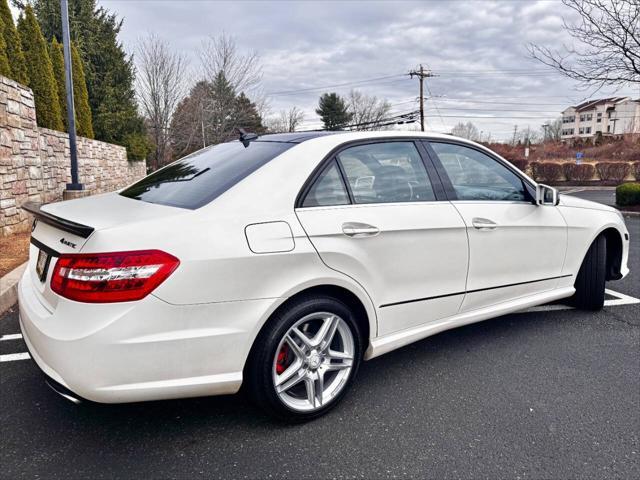 used 2011 Mercedes-Benz E-Class car, priced at $14,995