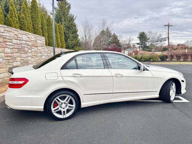 used 2011 Mercedes-Benz E-Class car, priced at $14,995