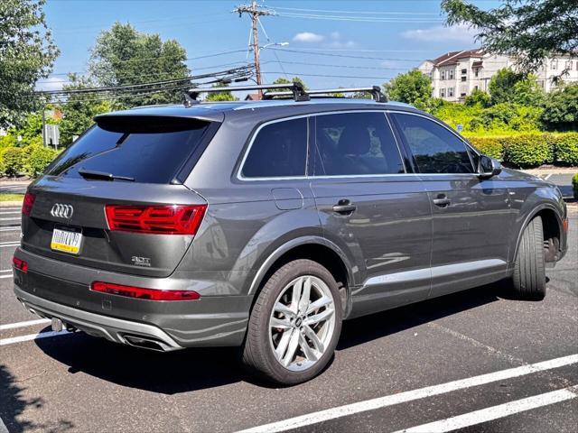 used 2018 Audi Q7 car, priced at $16,999