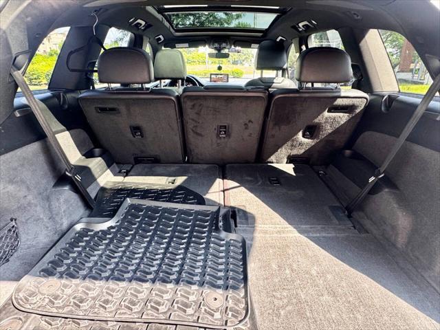 used 2018 Audi Q7 car, priced at $16,999