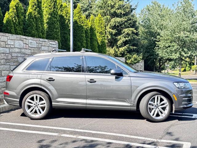 used 2018 Audi Q7 car, priced at $16,999
