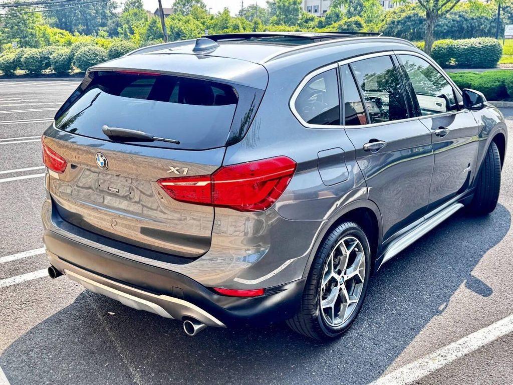 used 2018 BMW X1 car, priced at $16,900