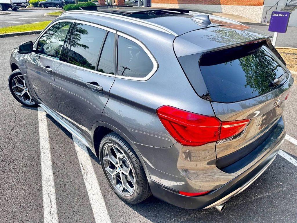used 2018 BMW X1 car, priced at $16,900