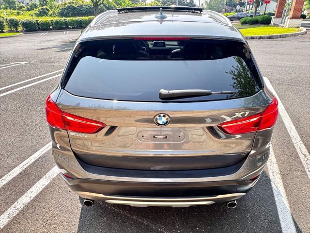used 2018 BMW X1 car, priced at $16,900