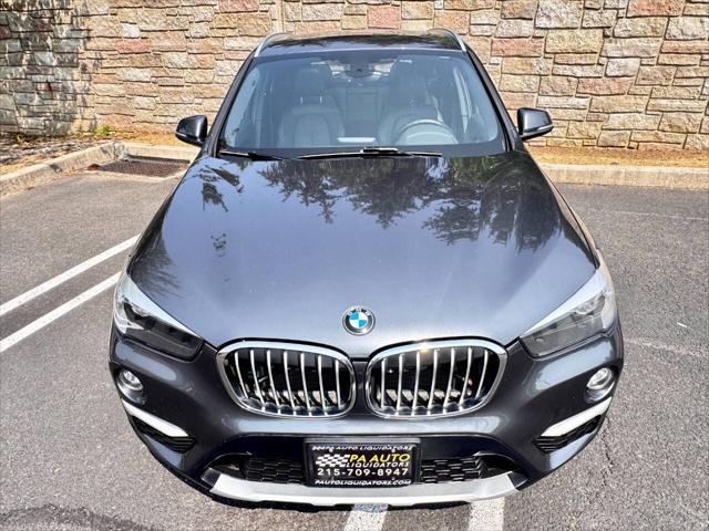 used 2018 BMW X1 car, priced at $16,900