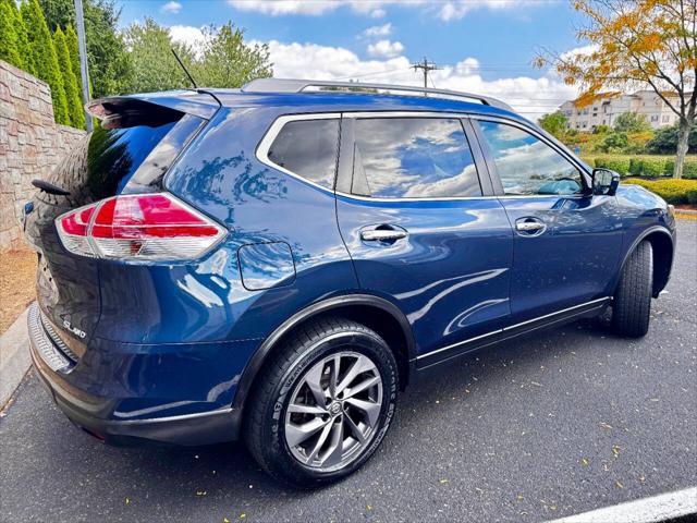 used 2016 Nissan Rogue car, priced at $11,900