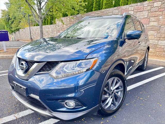 used 2016 Nissan Rogue car, priced at $11,900