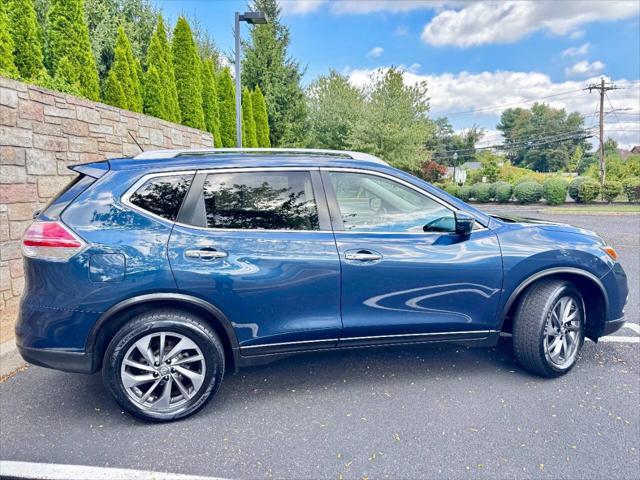 used 2016 Nissan Rogue car, priced at $11,900