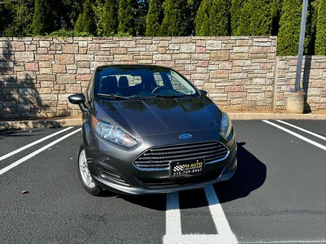 used 2019 Ford Fiesta car, priced at $8,499
