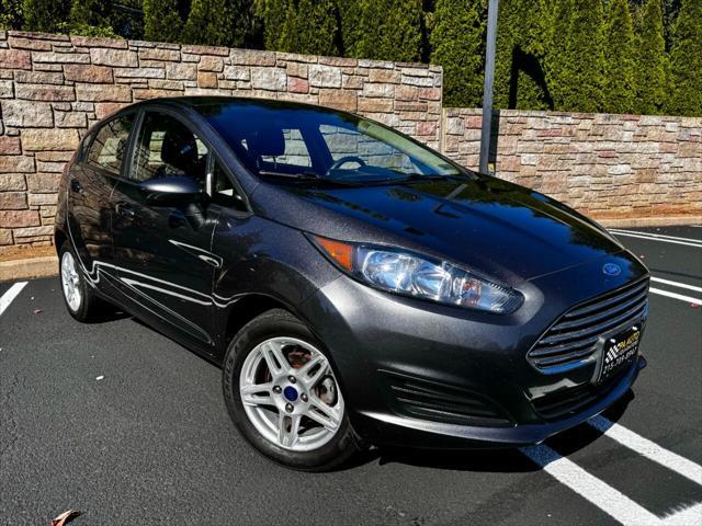 used 2019 Ford Fiesta car, priced at $8,499
