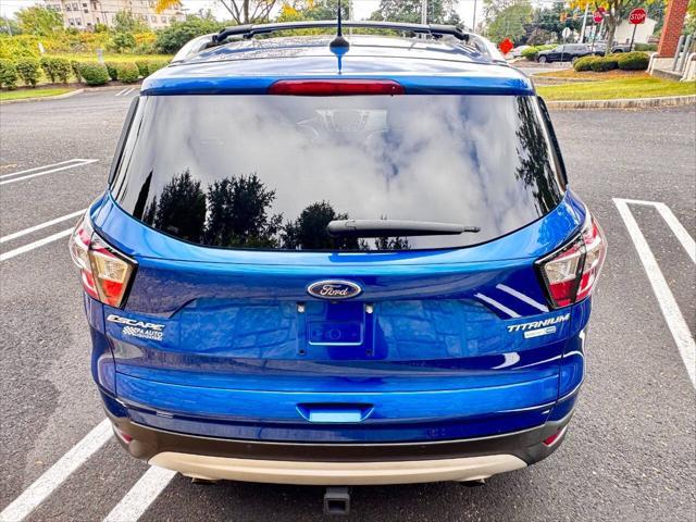 used 2018 Ford Escape car, priced at $13,995