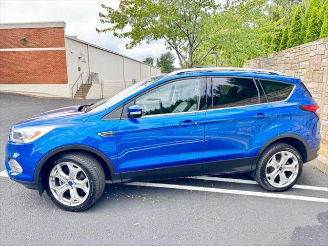 used 2018 Ford Escape car, priced at $13,995