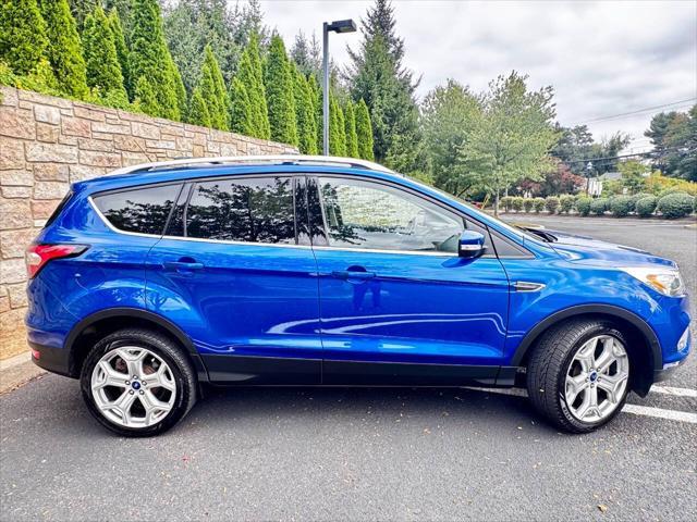 used 2018 Ford Escape car, priced at $13,995